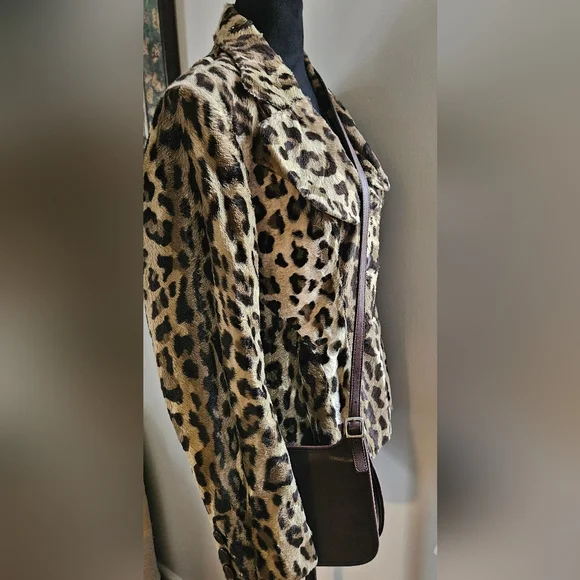 Coach #1932 Legacy Mini Hippie flip slim saddle crossbody vintage RARE FIND - Picture 8 of 10